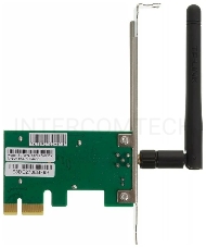 Сетевой адаптер TP-Link SOHO  TL-WN781ND Беспроводной сетевой адаптер на шине PCI Express серии Lite N, до 150Мбит/с
