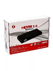 Разветвитель HDMI 1X4 DD424 VCOM