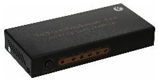 Разветвитель HDMI 1X4 DD424 VCOM