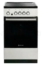 Плита Электрическая De Luxe 506004.04эс-010 нержавеющая сталь