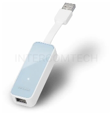 Сетевой адаптер TP-Link UE200 USB 2.0/Fast Ethernet