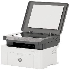 МФУ лазерное, HP Laser MFP 135a, (4ZB82A), (A4, принтер/сканер/копир, 1200dpi, 20ppm, 128Mb, USB)