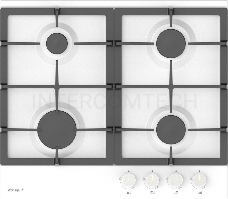 Газовая панель Weissgauff HGG 640 WEB