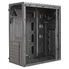 Корпус Ginzzu A250  Window  w/o PSU