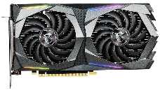 Видеокарта MSI GTX 1660 SUPER GAMING X