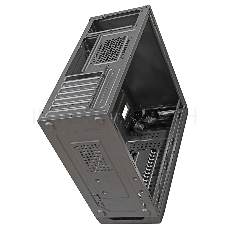 Корпус Ginzzu A250  Window  w/o PSU