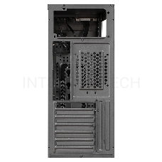 Корпус Ginzzu A250  Window  w/o PSU