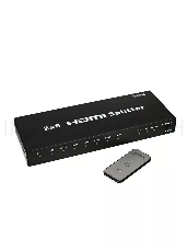 Переключатель-разветвитель HDMI 2 to 8 VCOM