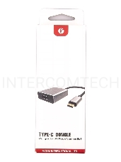 Адаптер USB3.1 TO HDMI CU423T VCOM