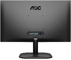 Монитор 23.8 AOC 24B2XH Black (IPS, 1920x1080, 75Hz, 4 ms, 178°/178°, 250 cd/m, 20M:1, +HDMI 1.4)
