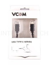 Кабель USB3.1 CM-CM 1.8M CU400-1.8M VCOM