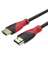 Кабель HDMI-19M --- HDMI-19M ver 2.0 4K*60Hz, 2m TELECOM PRO <TCG220-2M>