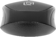 Мышь Oklick 488MW серый/черный оптическая (1600dpi) беспроводная USB (3but)