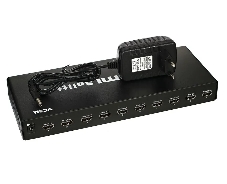 Переключатель-разветвитель HDMI 2 to 8 VCOM