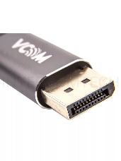 Кабель USB3.1 CM-DP 1.8M CU422MC-1.8M VCOM