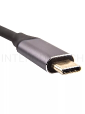 Кабель USB3.1 CM-DP 1.8M CU422MC-1.8M VCOM