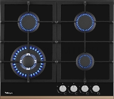 Газовая панель Weissgauff HGG 649 BGRG