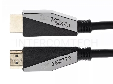 Кабель HDMI 19M/M,ver. 2.1, 8K@60 Hz 1m VCOM <CG860-1M>