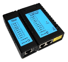 Тестер кабеля 5bites LY-CT003 UTP / STP / TEL