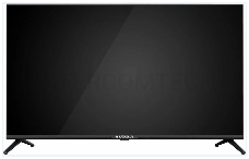 Телевизор LED Supra 40 STV-LC40ST00100F черный/FULL HD/50Hz/DVB-T/DVB-T2/DVB-C/USB/WiFi/Smart TV (RUS)