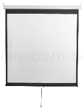 Экран 200x200см Digis Optimal-D DSOD-1105 1:1 настенно-потолочный рулонный