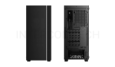 Корпус DeepCool MATREXX 55 V3 ADD-RGB 3F Black (DP-ATX-MATREXX55V3-AR-3F), E-ATX, ATX, mATX, Mini-ITX, Midi-Tower, без БП, с окном, подсветка, 2xUSB 2.0, USB 3.0, Audio