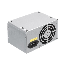 Блок питания 450W Exegate AAA450, ATX, 8cm fan, 24p+4p, 2*SATA, 1*IDE