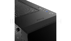 Корпус DeepCool MATREXX 55 V3 ADD-RGB 3F Black (DP-ATX-MATREXX55V3-AR-3F), E-ATX, ATX, mATX, Mini-ITX, Midi-Tower, без БП, с окном, подсветка, 2xUSB 2.0, USB 3.0, Audio