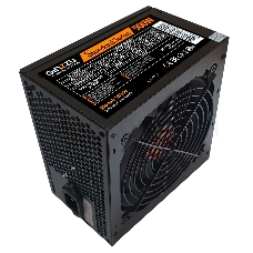 Блок питания Ginzzu SB500 ATX 12cm fan