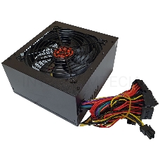 Блок питания Ginzzu SB500 ATX 12cm fan