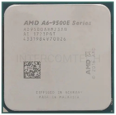 Процессор AMD Bristol Ridge A6 2C/2T 9500E (3.0/3.4GHz,1MB,35W,AM4) tray,Radeon R5 Series