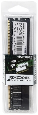 Память Patriot 8GB DDR4 3200MHz PSD48G320081 1*8GB RTL PC4-25600 CL22 DIMM 288-pin 1.2В single rank