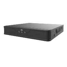 Видеорегистратор IP 4-х канальный 4К NVR301- 04S3 , видеовыходы: 1 HDMI, 1 VGA, аудиовыход, 1 SATA HDD до 6TБ, входящий поток на запись: до 64Мбит/с