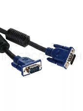 Кабель AOpen <ACG341AD-10M> монитор-SVGA card (15M-15M) 10м 2 фильтра
