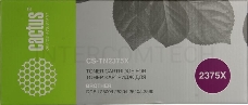 Картридж лазерный Cactus CS-TN2375X черный (5200стр.) для Brother DCP L2500/L2520/L2540/L2560