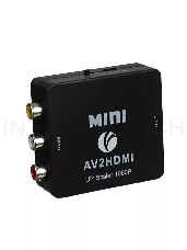 Конвертер AV => HDMI, VCOM <DD497>