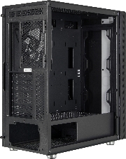 Корпус Formula F-3703 черный без БП ATX 5x120mm 4x140mm 2xUSB2.0 1xUSB3.0 audio