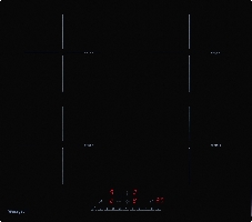 Индукционные варочные панели Weissgauff HI 640 BSC
