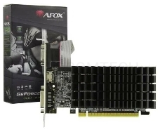 Видеокарта AFOX AF210-1024D3L5-V2 Geforce G210 1GB DDR3 64BIT, LP Heatsink