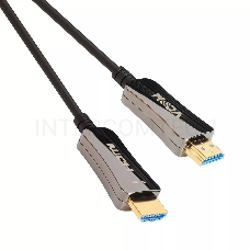 Активный оптический кабель HDMI 19M/M,ver. 2.0, 4K@60 Hz 20m VCOM <D3742A-20M>