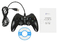 Геймпад Oklick GP-300M черный USB