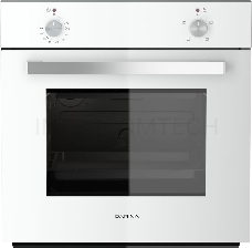 Духовой шкаф Электрический Darina BO 1700 W белый, встраиваемый