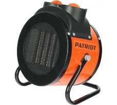 Тепловая пушка электрическая Patriot PTR 3S оранжевый