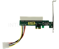 Переходник Espada Адаптер PCI-Express to PCI (EPCIF-PCIM4PAD)