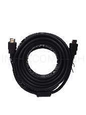 Кабель HDMI 19M/M ver 2.0, 10М, 2 фильтра  Aopen <ACG711D-10M>