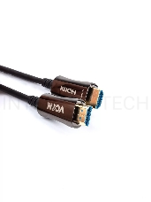 Активный оптический кабель HDMI 19M/M,ver. 2.0, 4K@60 Hz 40m VCOM <D3742A-40M>