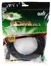 Кабель HDMI 19M/M ver 2.0, 5М, 2 фильтра  Aopen <ACG711D-5M>