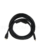 Кабель HDMI 19M/M ver 2.0, 5М, 2 фильтра  Aopen <ACG711D-5M>