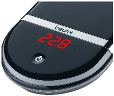Весы кухонные электронные Beurer KS36 макс.вес:2кг черный