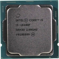 Процессор Intel Core i5-10400F Soc-1200 (2.9GHz) OEM